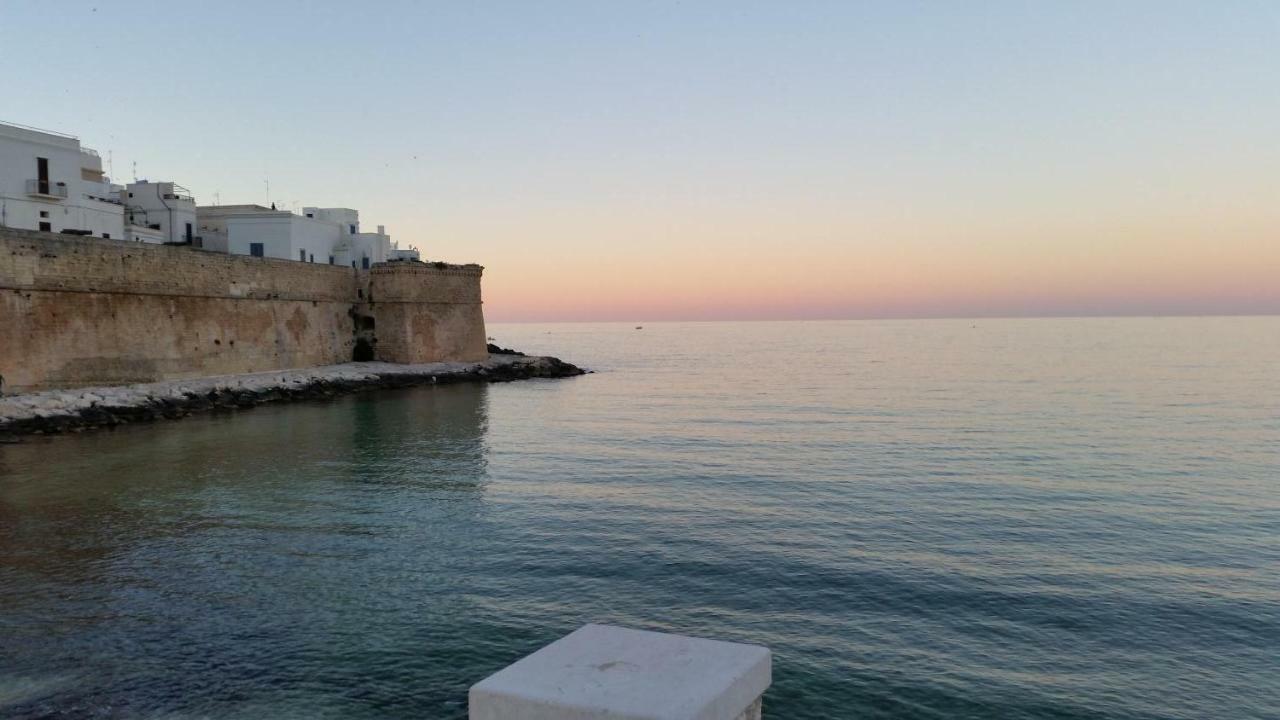 Pescatore Monopoli Exteriör bild