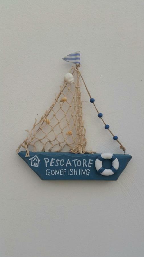 Pescatore Monopoli Exteriör bild